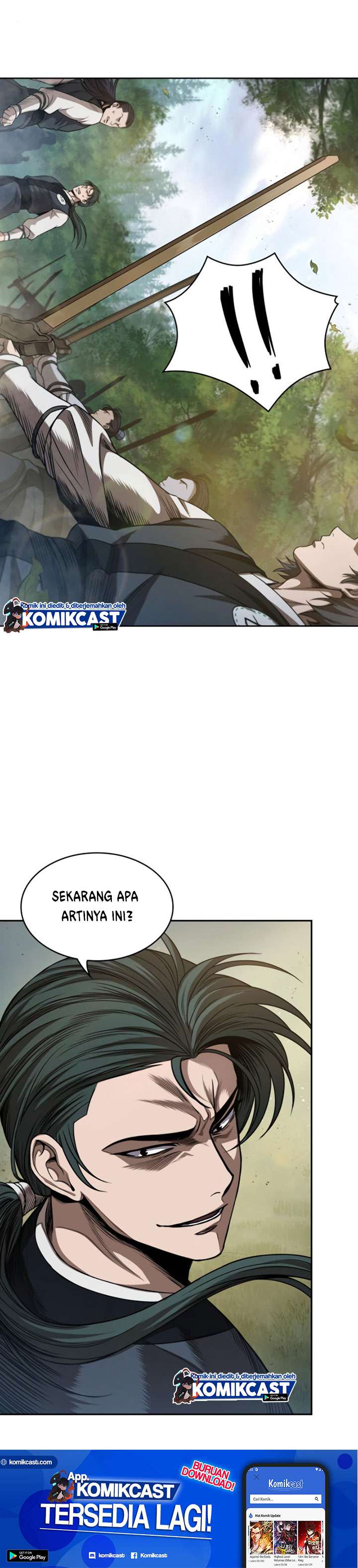 Nano Machine Chap 53 - Next Chap 54