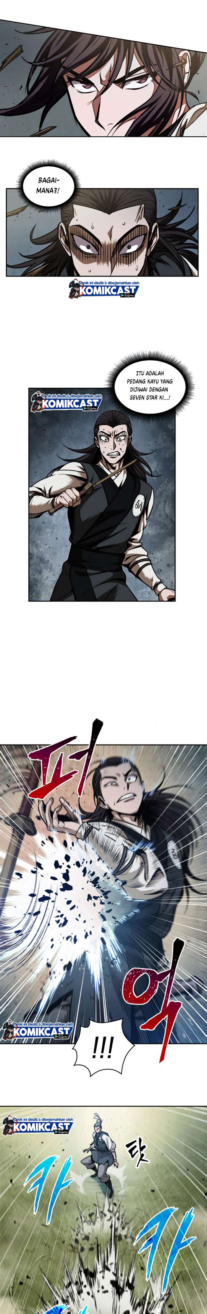 Nano Machine Chap 53 - Next Chap 54