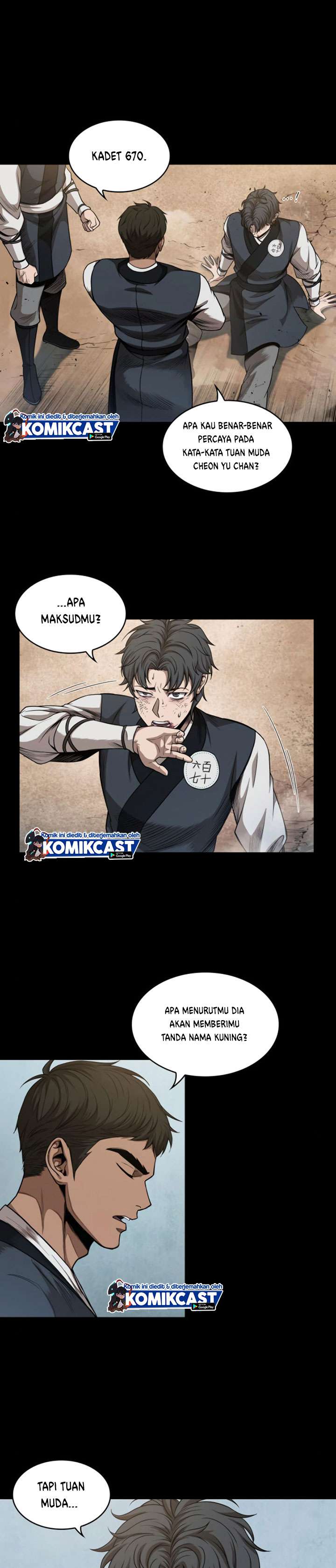 Nano Machine Chap 53 - Next Chap 54