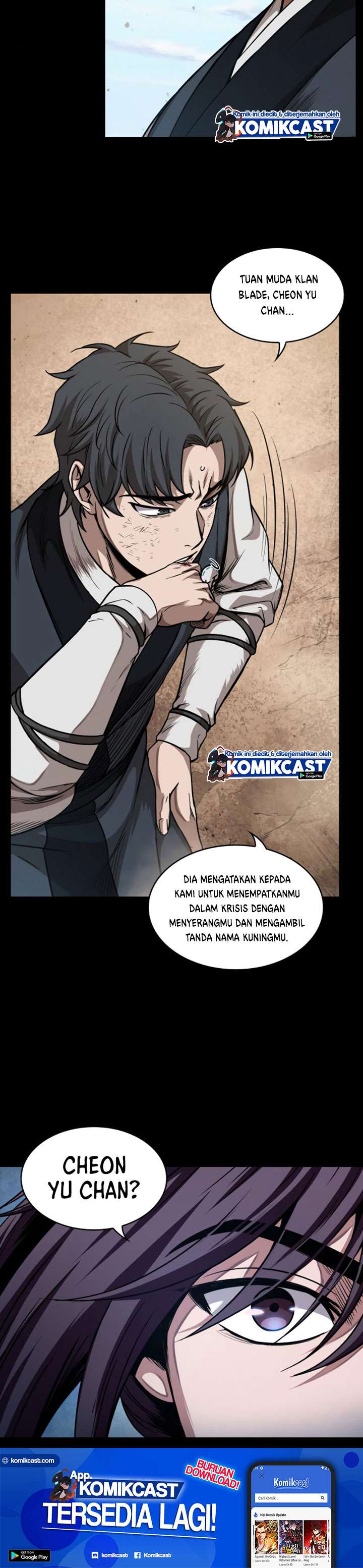 Nano Machine Chap 53 - Next Chap 54