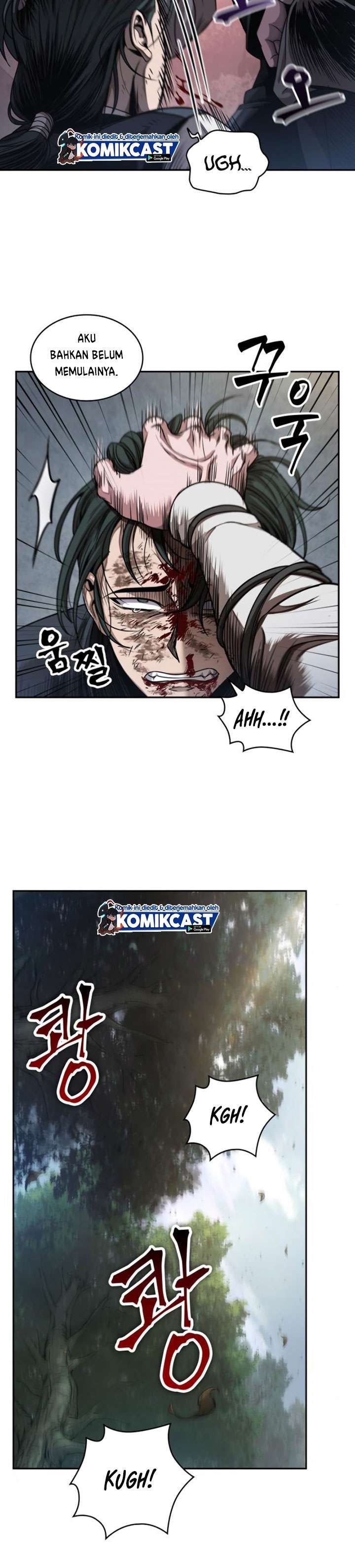 Nano Machine Chap 54 - Next Chap 55