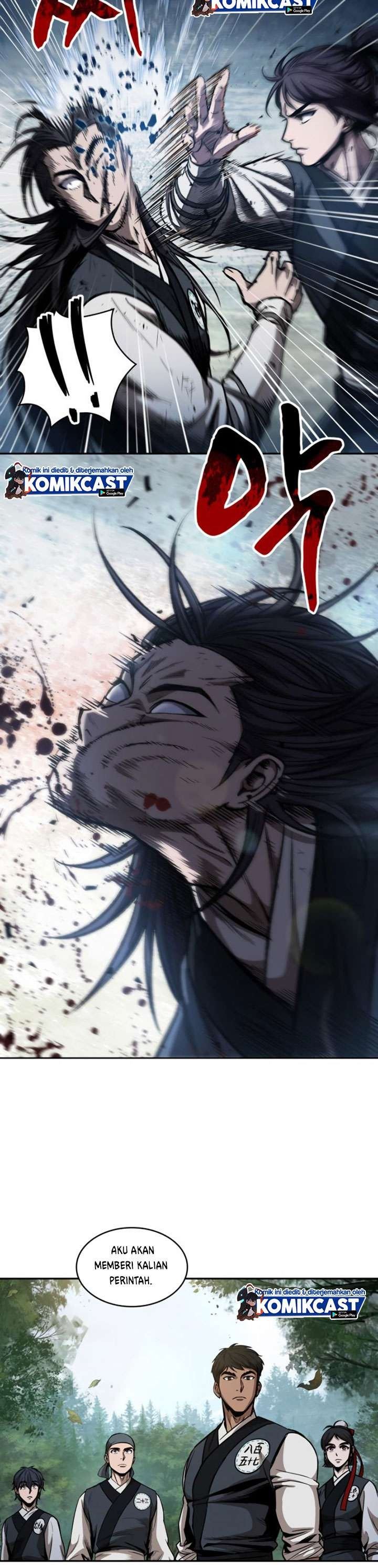 Nano Machine Chap 54 - Next Chap 55