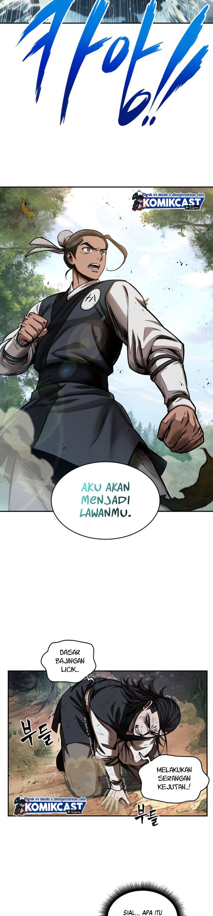 Nano Machine Chap 54 - Next Chap 55