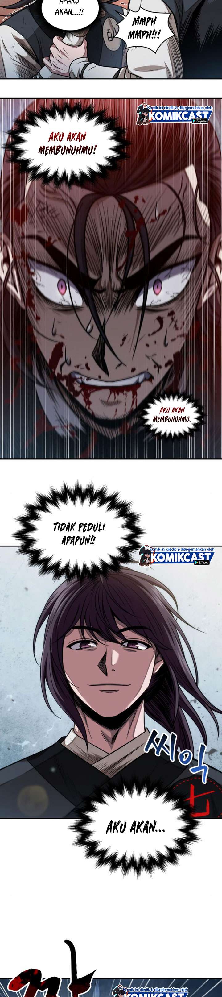 Nano Machine Chap 54 - Next Chap 55