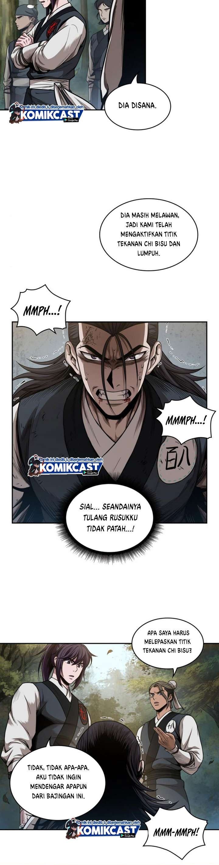 Nano Machine Chap 54 - Next Chap 55