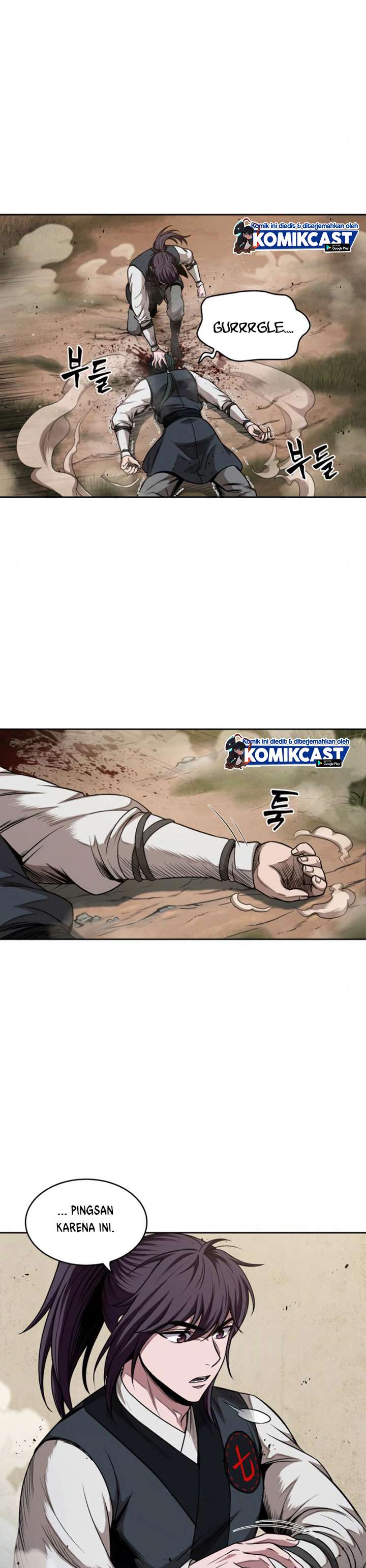 Nano Machine Chap 54 - Next Chap 55