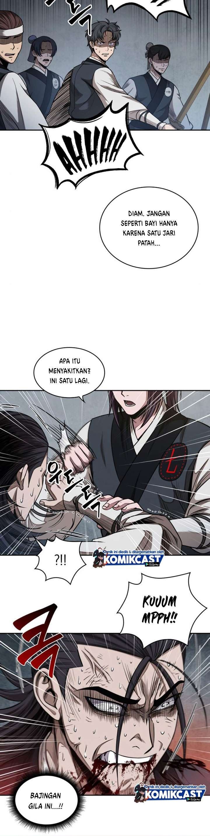 Nano Machine Chap 54 - Next Chap 55