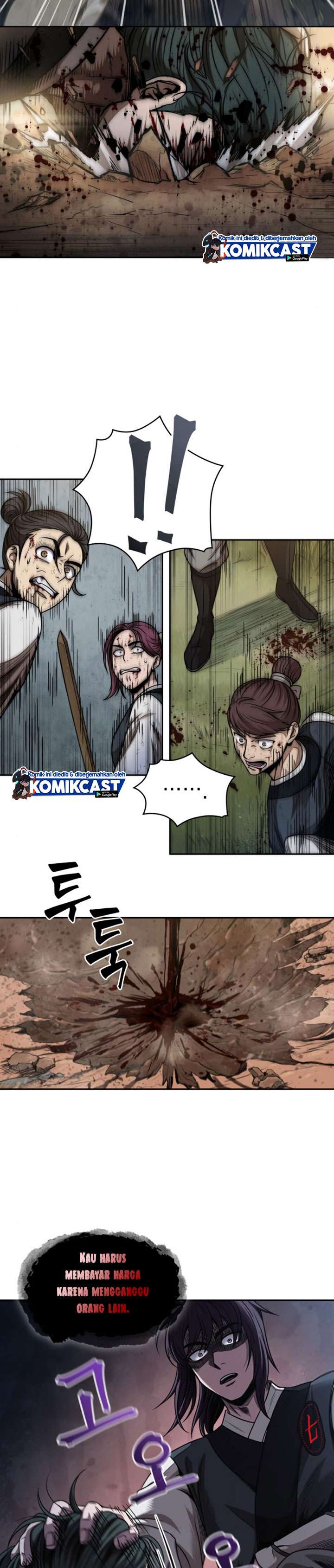 Nano Machine Chap 54 - Next Chap 55