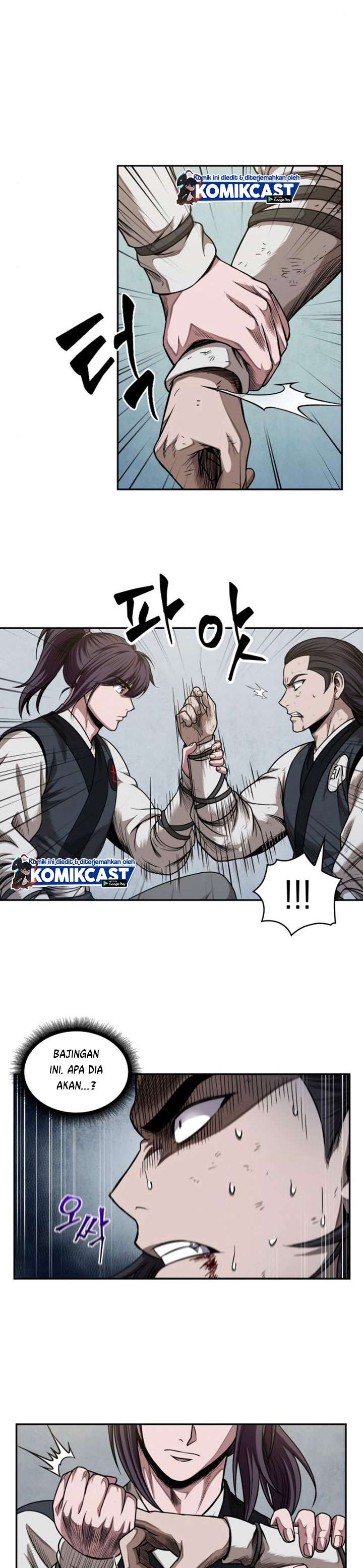 Nano Machine Chap 54 - Next Chap 55