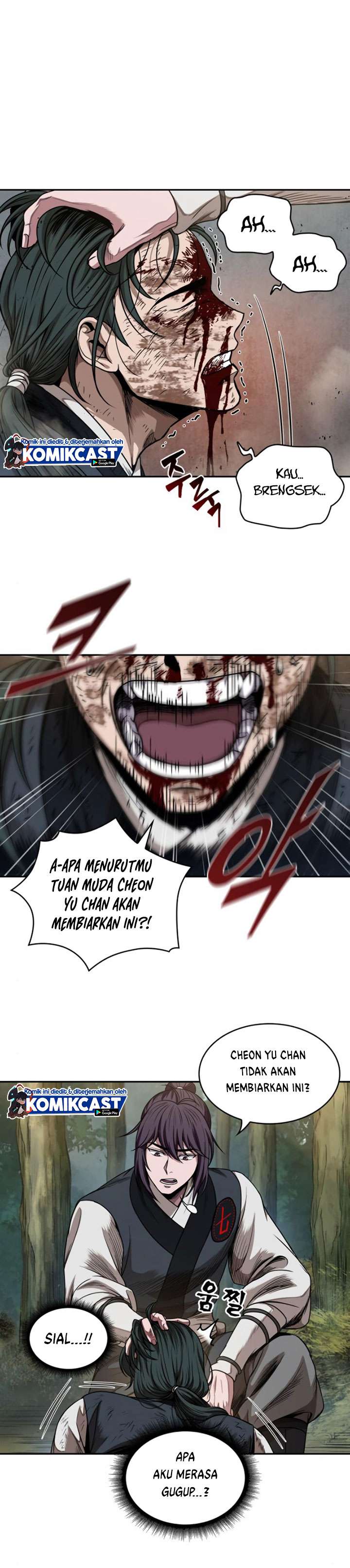 Nano Machine Chap 54 - Next Chap 55