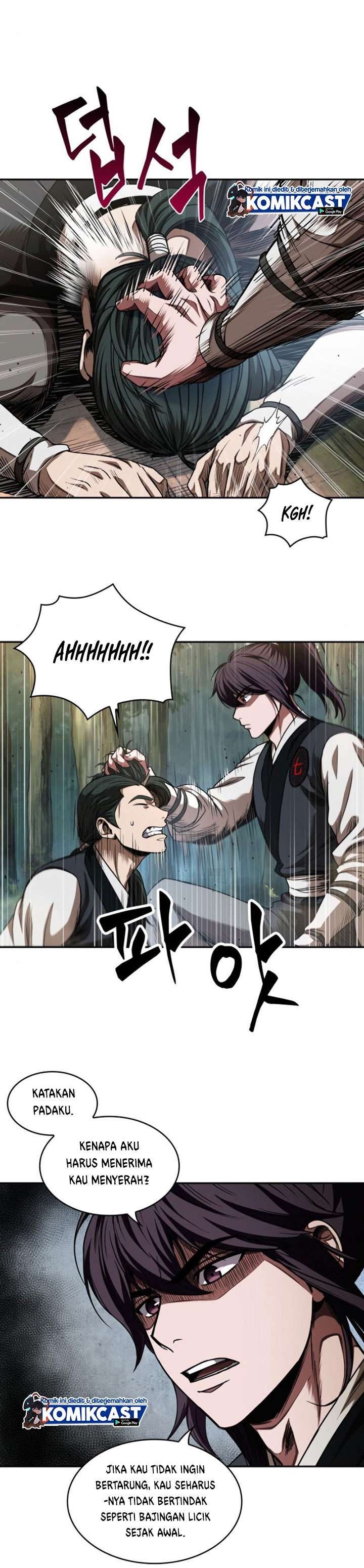 Nano Machine Chap 54 - Next Chap 55