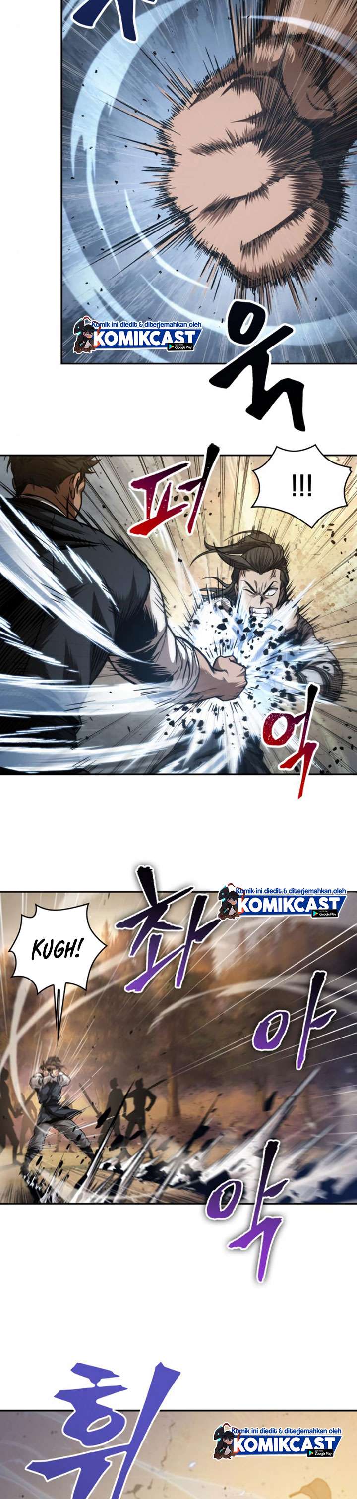 Nano Machine Chap 55 - Next Chap 56