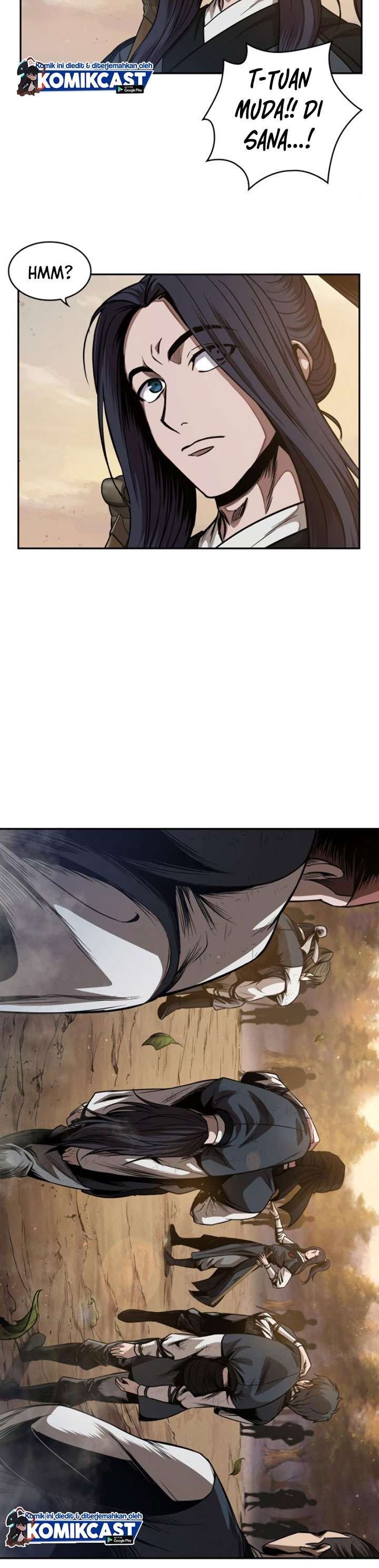 Nano Machine Chap 55 - Next Chap 56