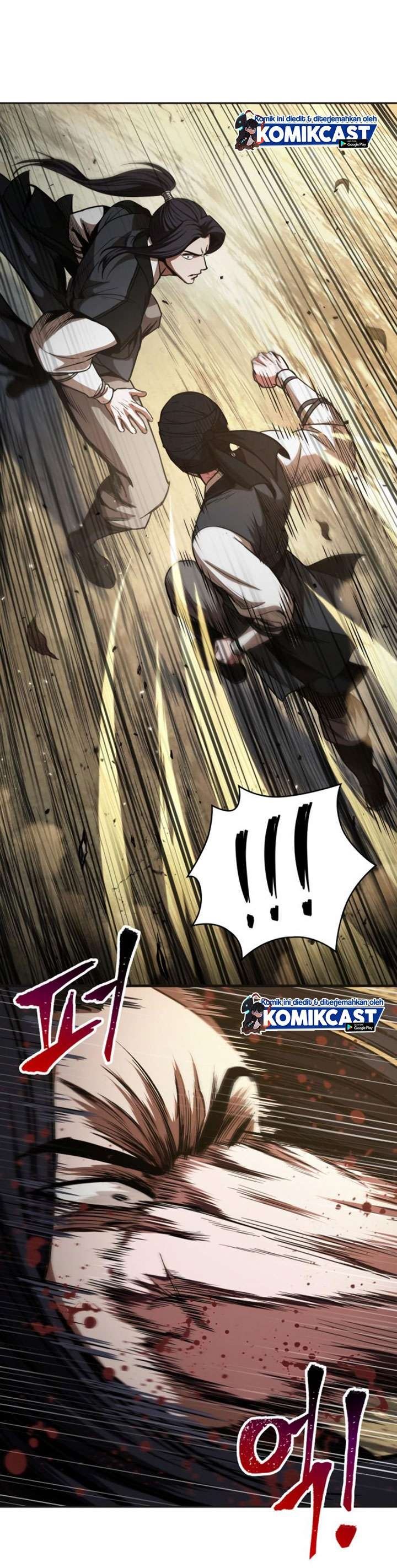 Nano Machine Chap 55 - Next Chap 56