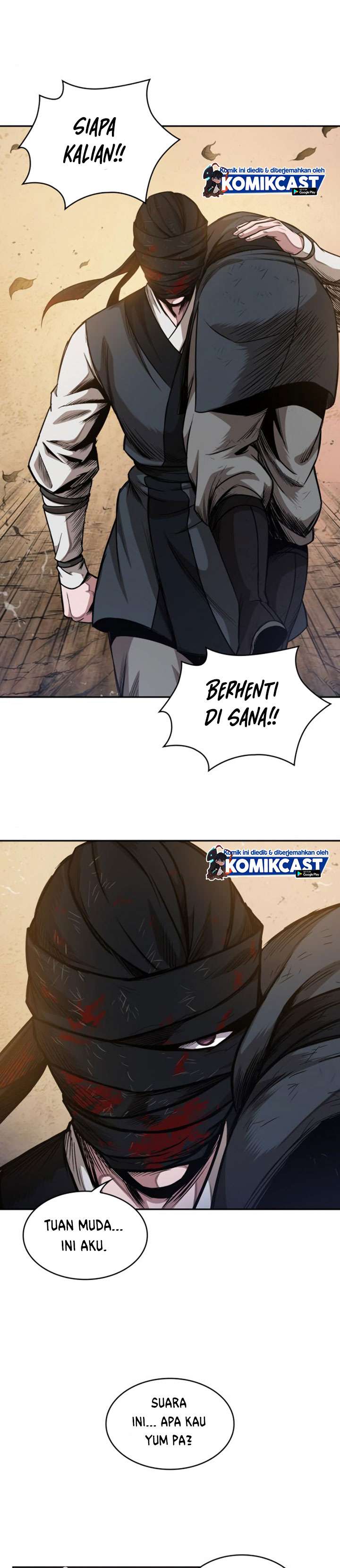 Nano Machine Chap 55 - Next Chap 56