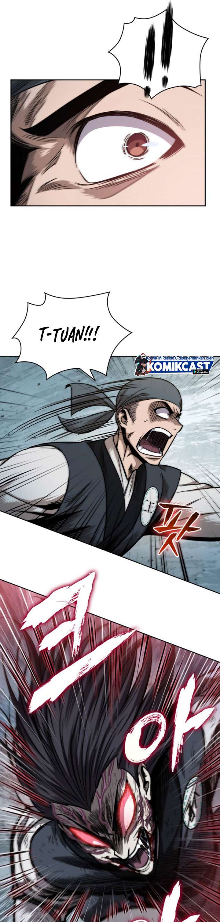 Nano Machine Chap 55 - Next Chap 56