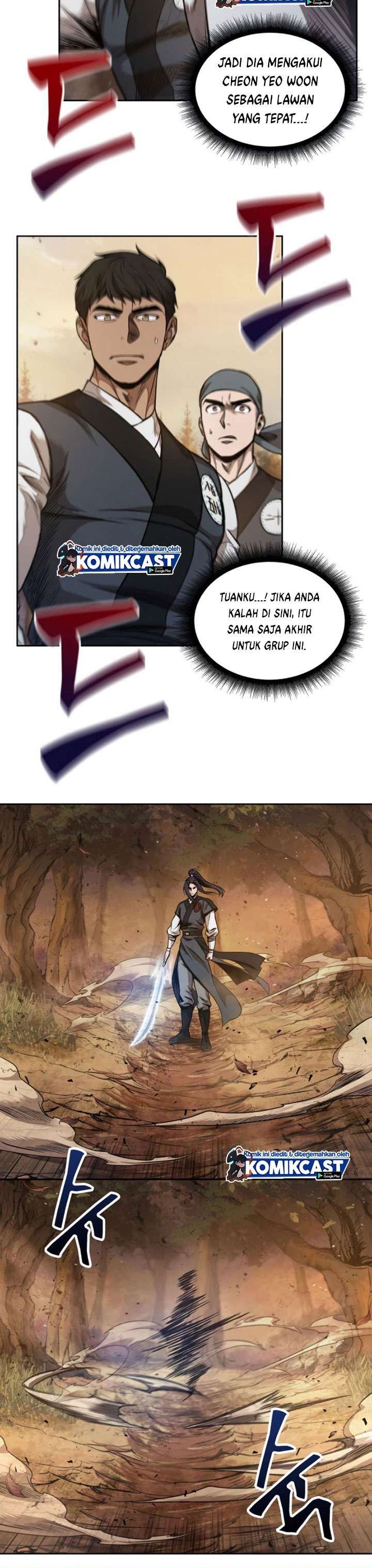 Nano Machine Chap 56 - Next Chap 57