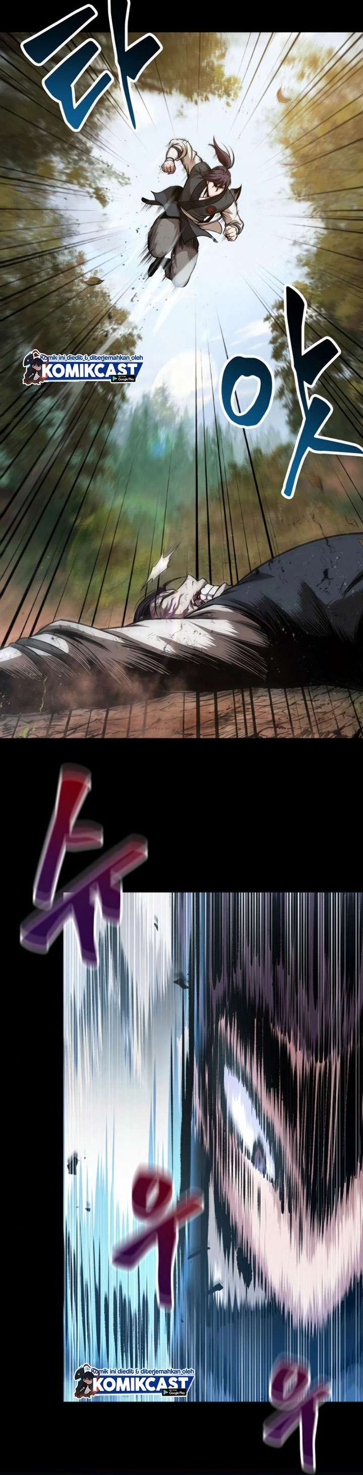 Nano Machine Chap 56 - Next Chap 57