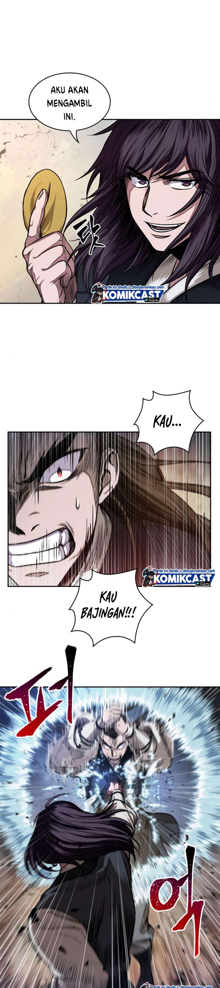 Nano Machine Chap 56 - Next Chap 57