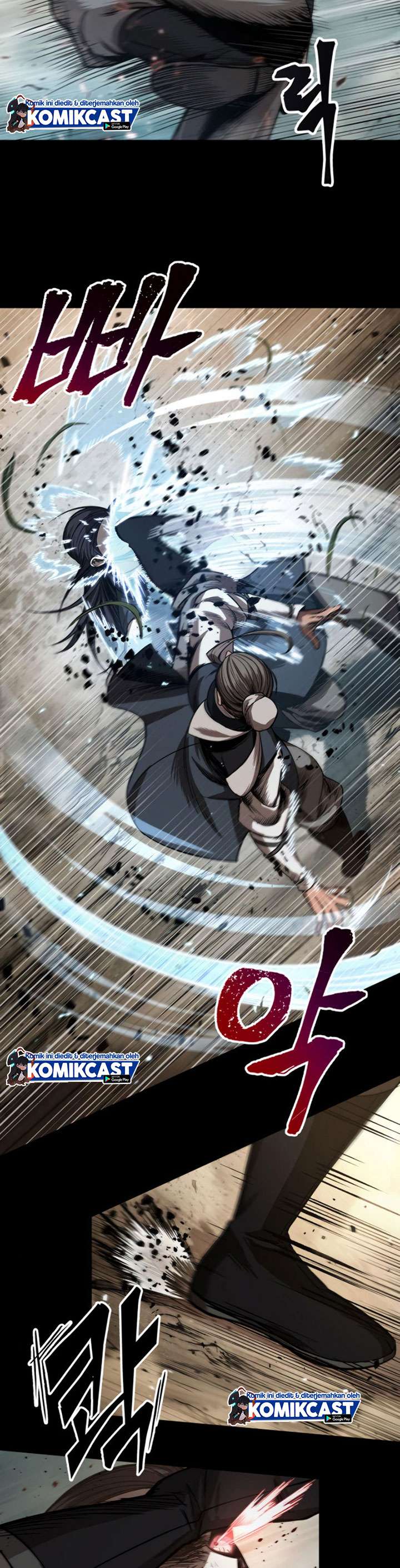 Nano Machine Chap 56 - Next Chap 57