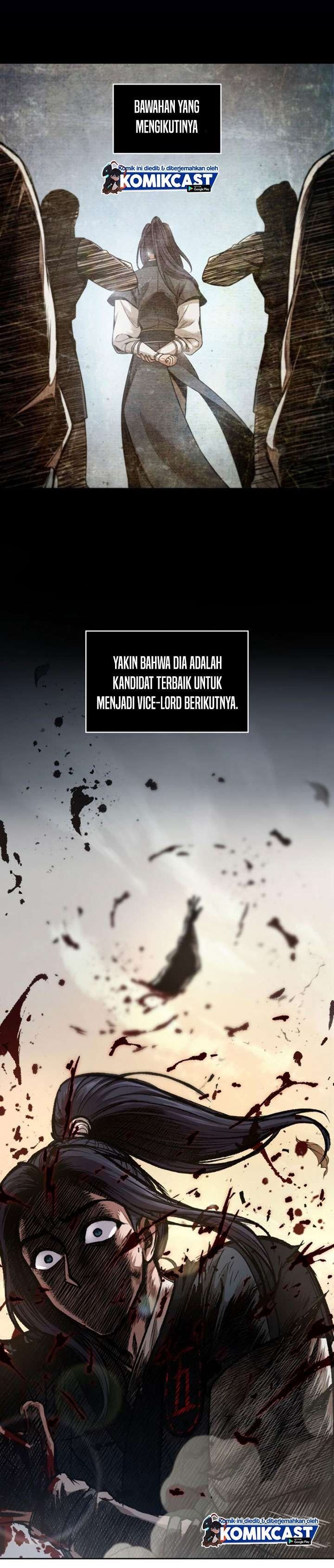 Nano Machine Chap 57 - Next Chap 58