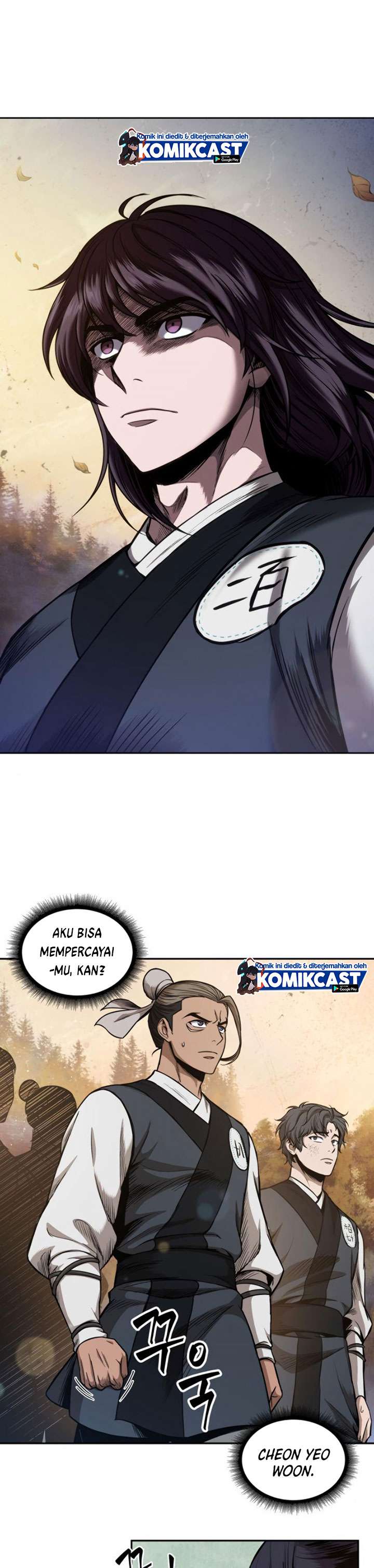 Nano Machine Chap 57 - Next Chap 58