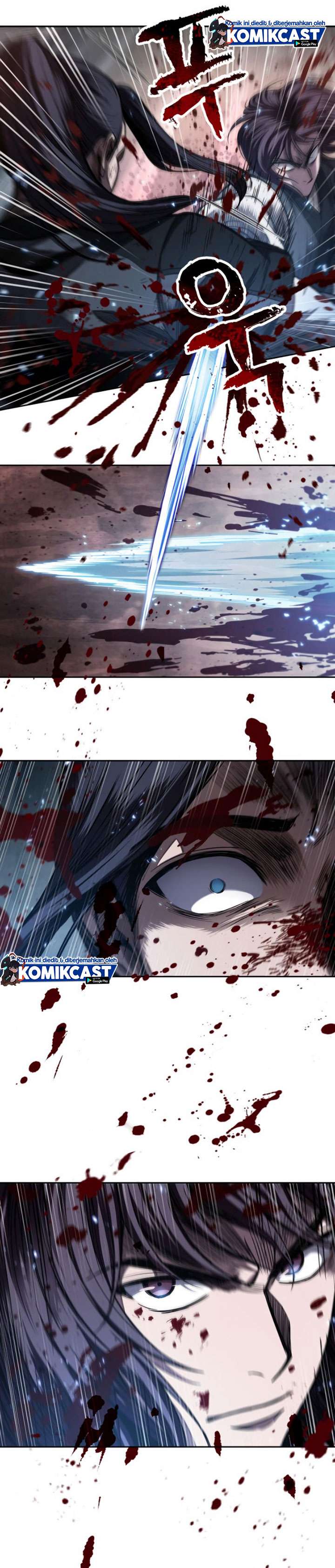 Nano Machine Chap 57 - Next Chap 58