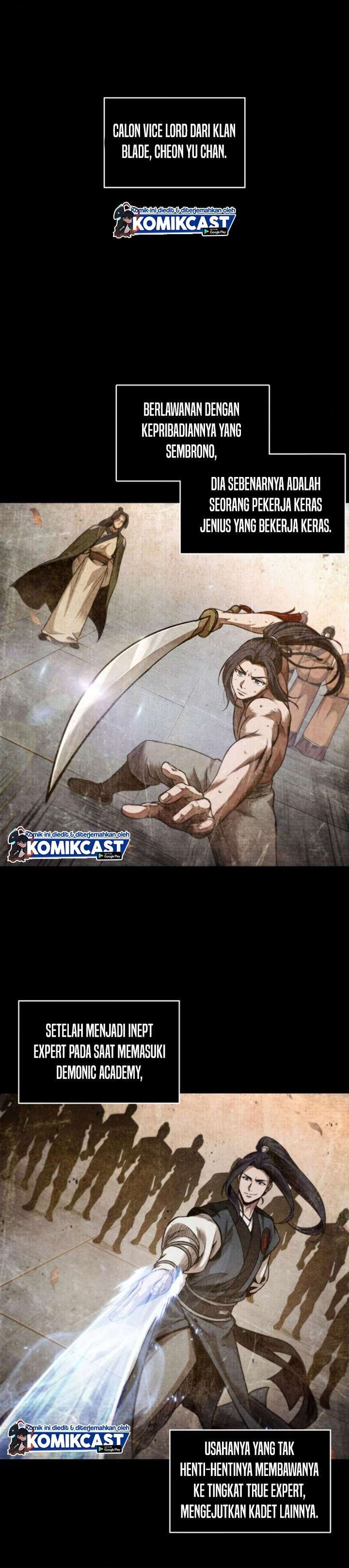 Nano Machine Chap 57 - Next Chap 58