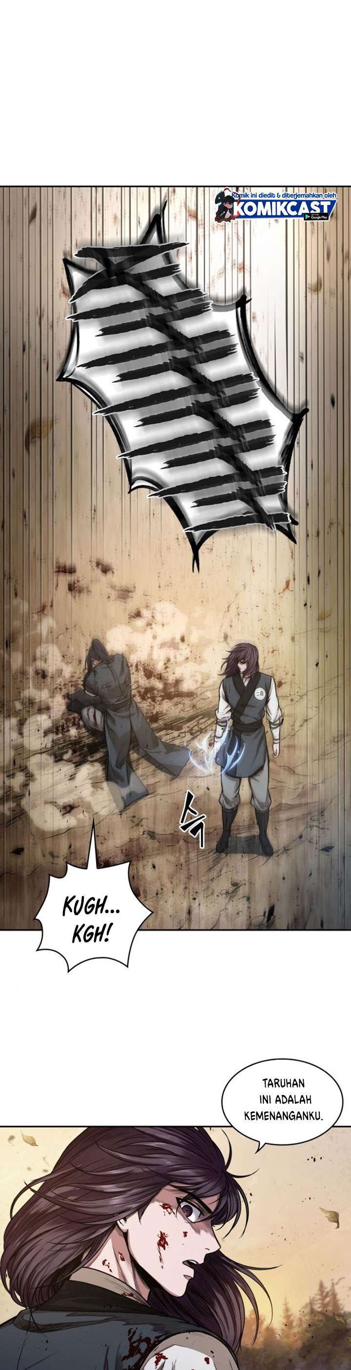 Nano Machine Chap 57 - Next Chap 58