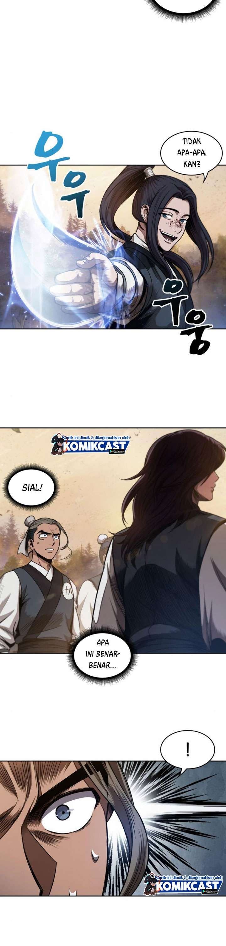 Nano Machine Chap 57 - Next Chap 58