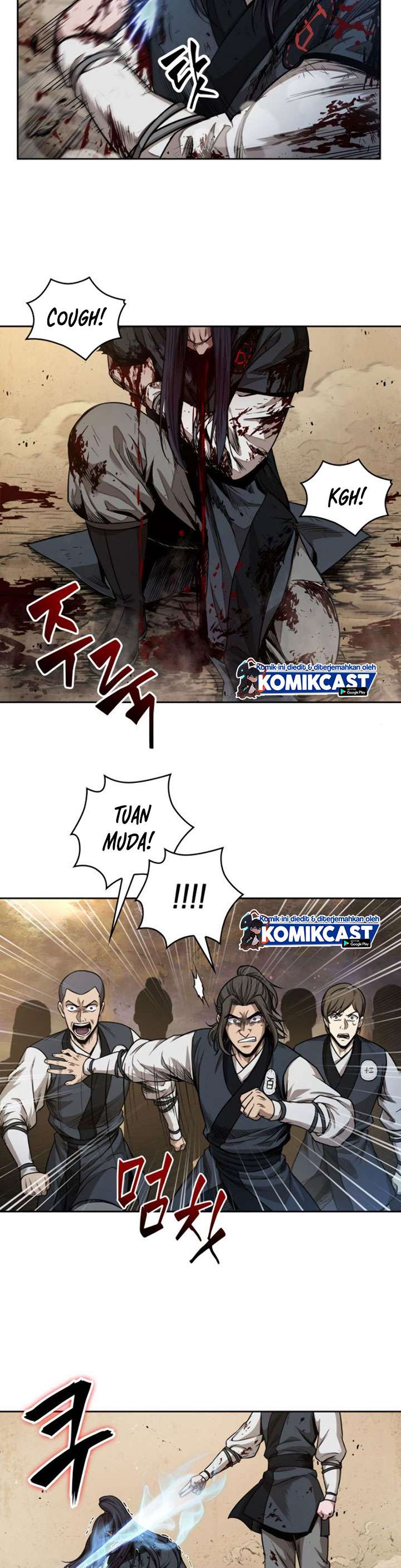 Nano Machine Chap 57 - Next Chap 58