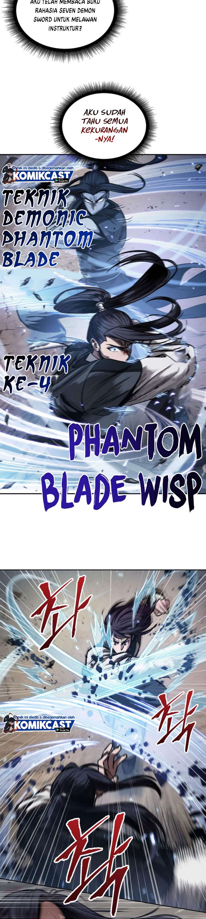 Nano Machine Chap 57 - Next Chap 58