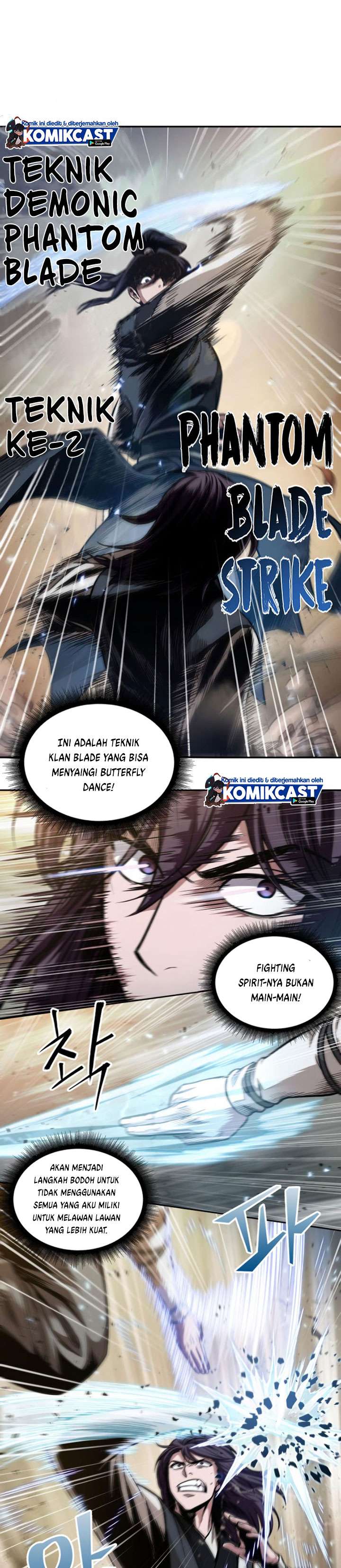 Nano Machine Chap 57 - Next Chap 58