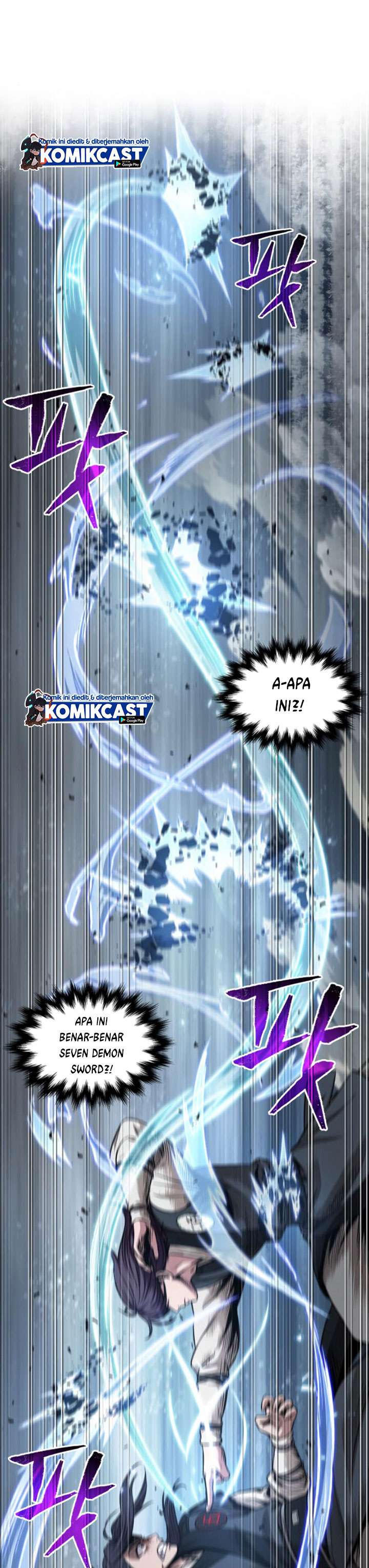 Nano Machine Chap 57 - Next Chap 58