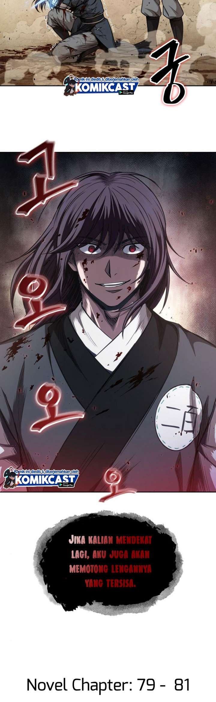 Nano Machine Chap 57 - Next Chap 58