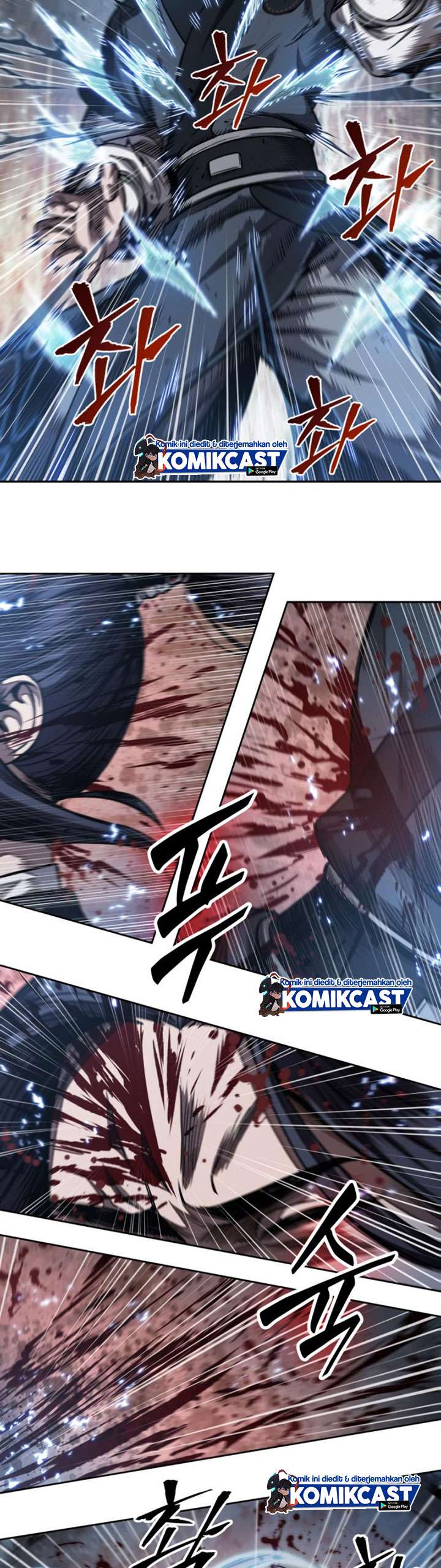 Nano Machine Chap 57 - Next Chap 58