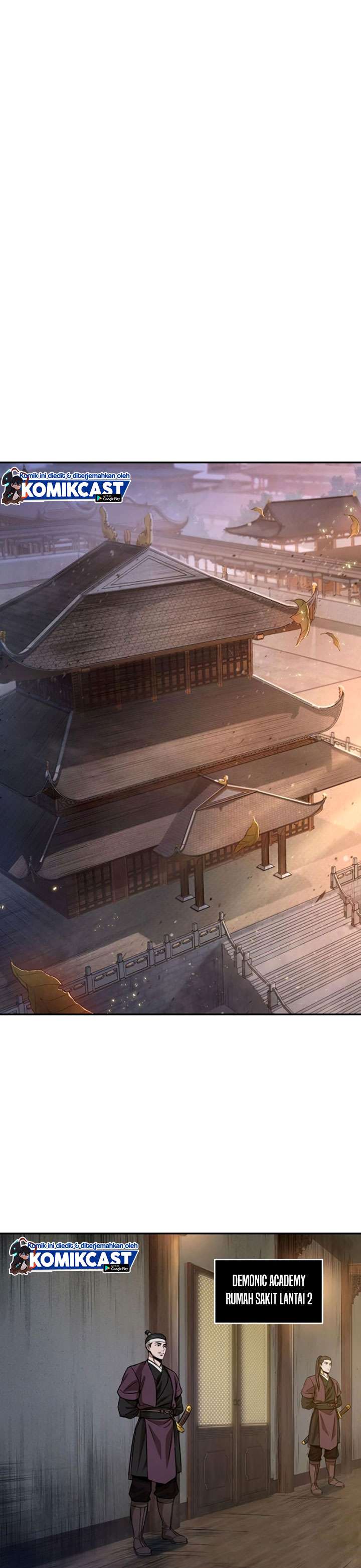 Nano Machine Chap 58 - Next Chap 59