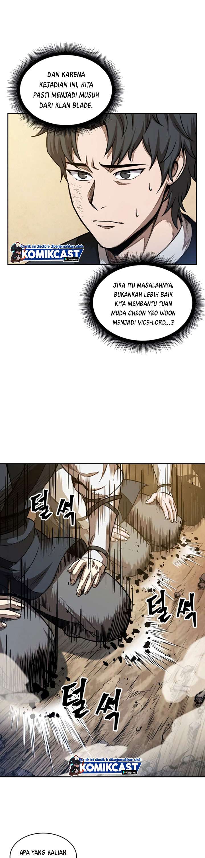 Nano Machine Chap 58 - Next Chap 59