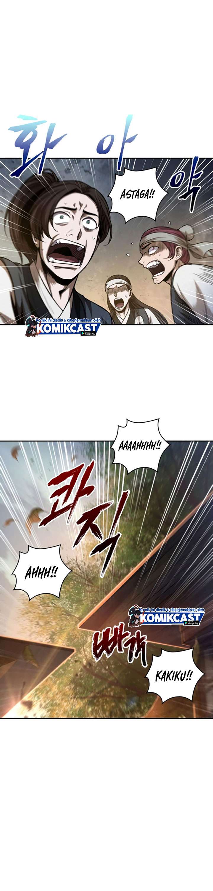 Nano Machine Chap 58 - Next Chap 59