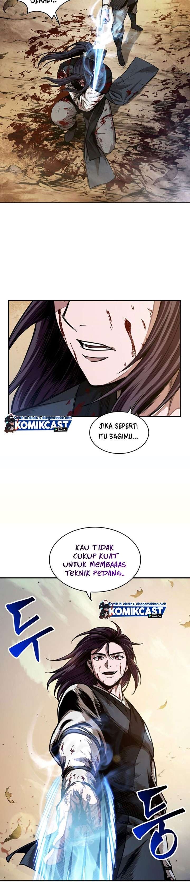 Nano Machine Chap 58 - Next Chap 59