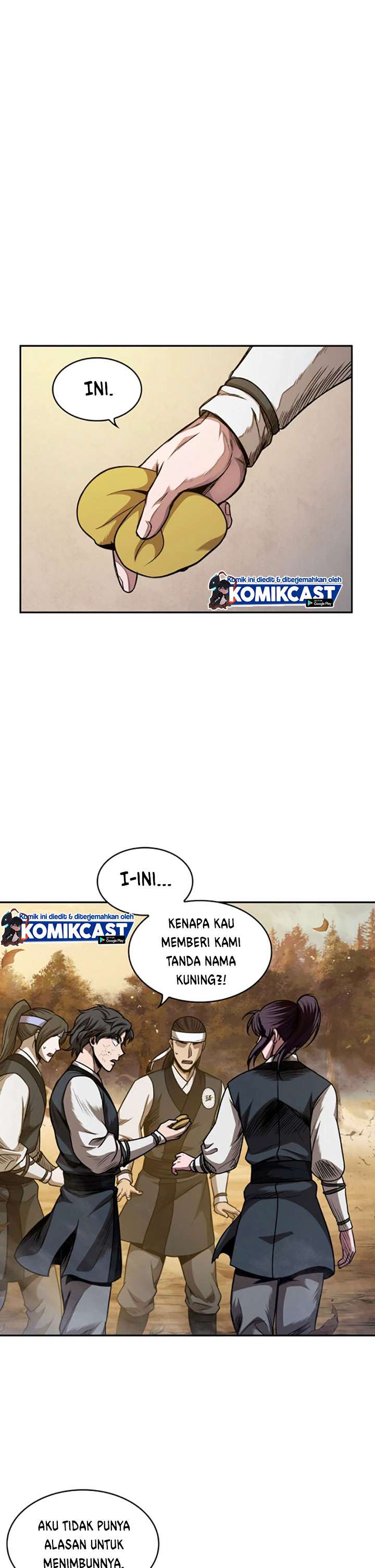 Nano Machine Chap 58 - Next Chap 59