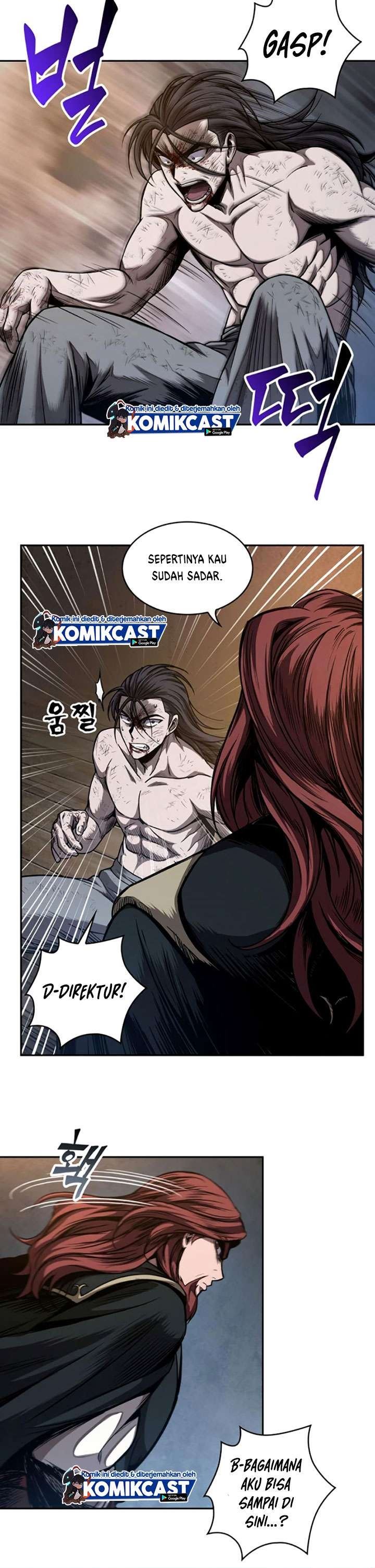 Nano Machine Chap 58 - Next Chap 59