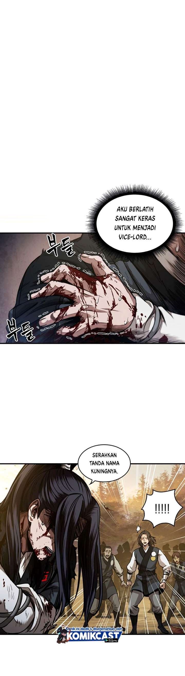 Nano Machine Chap 58 - Next Chap 59