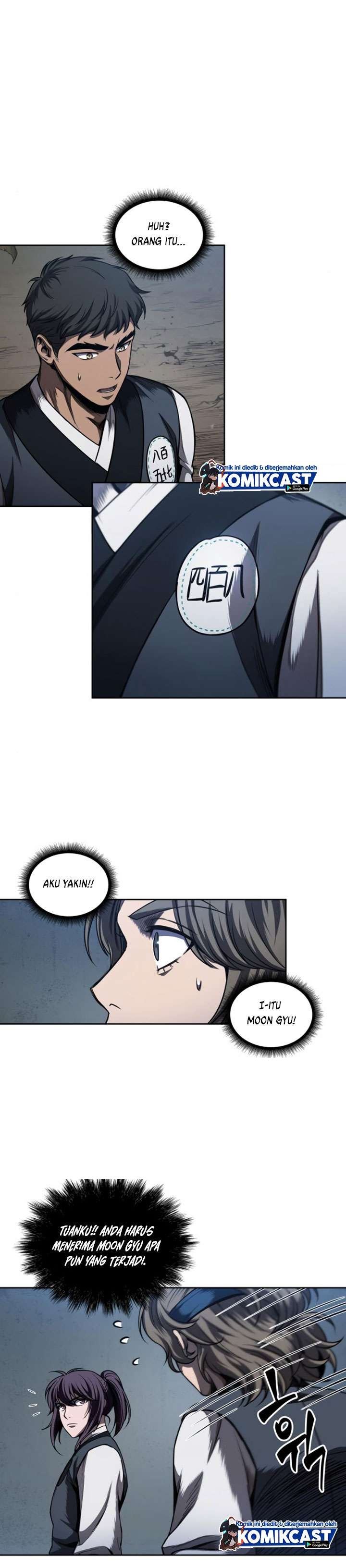 Nano Machine Chap 59 - Next Chap 60