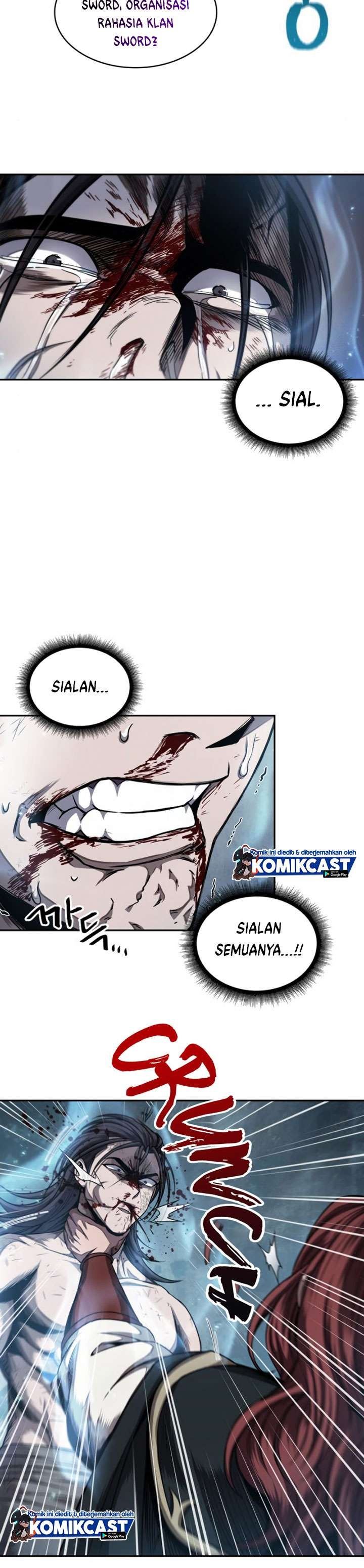 Nano Machine Chap 59 - Next Chap 60