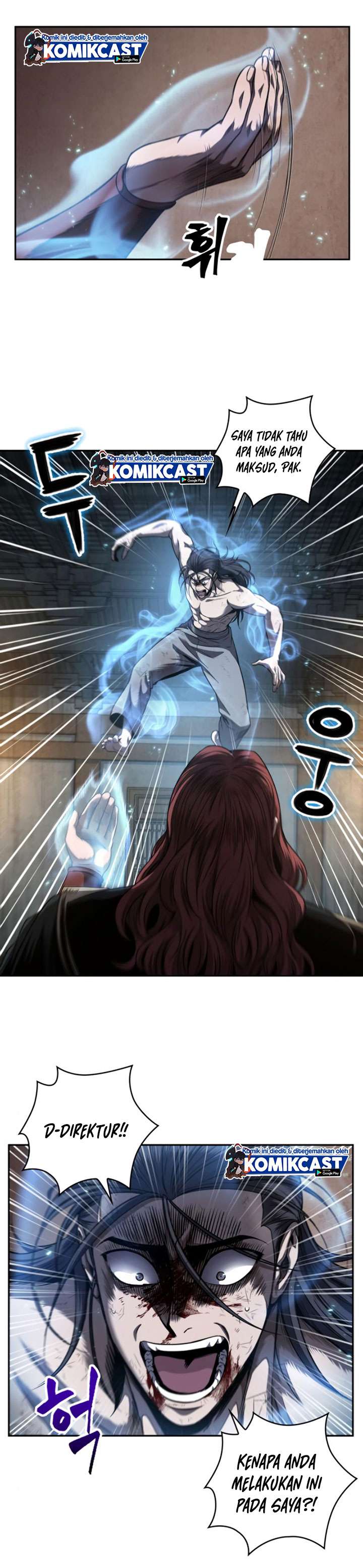 Nano Machine Chap 59 - Next Chap 60