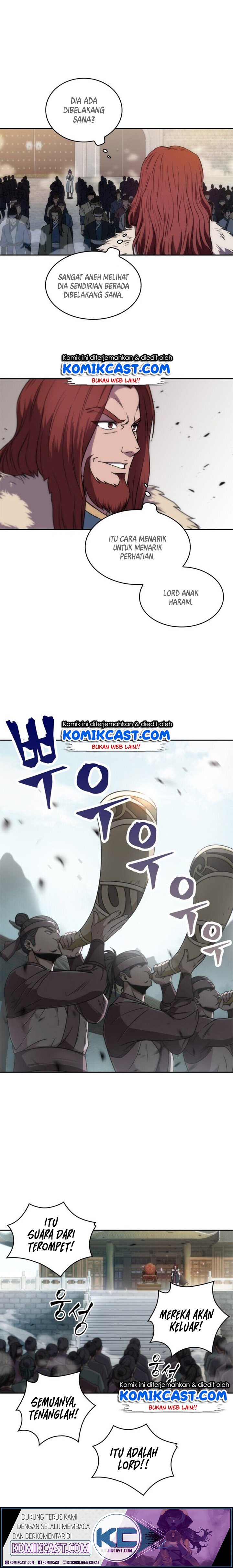 Nano Machine Chap 6 - Next Chap 7