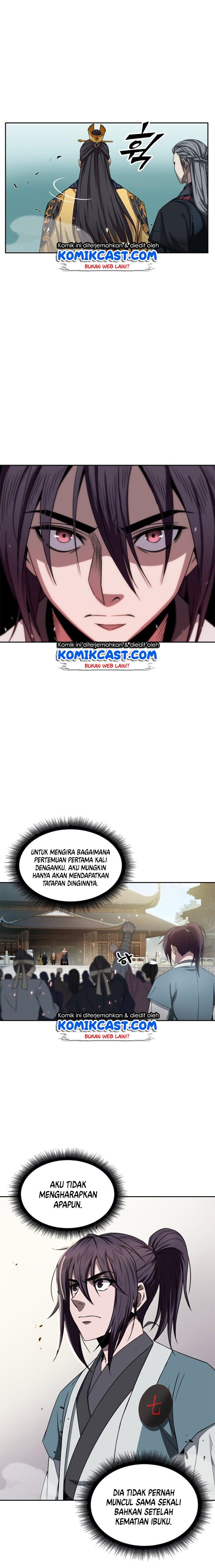 Nano Machine Chap 6 - Next Chap 7