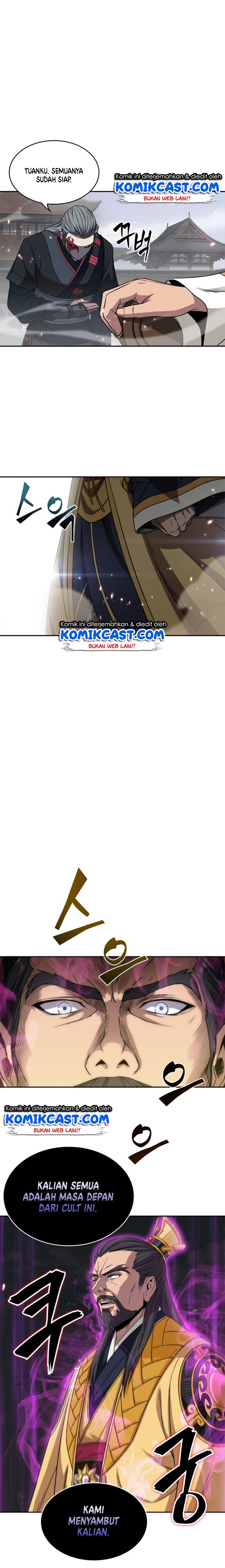 Nano Machine Chap 6 - Next Chap 7