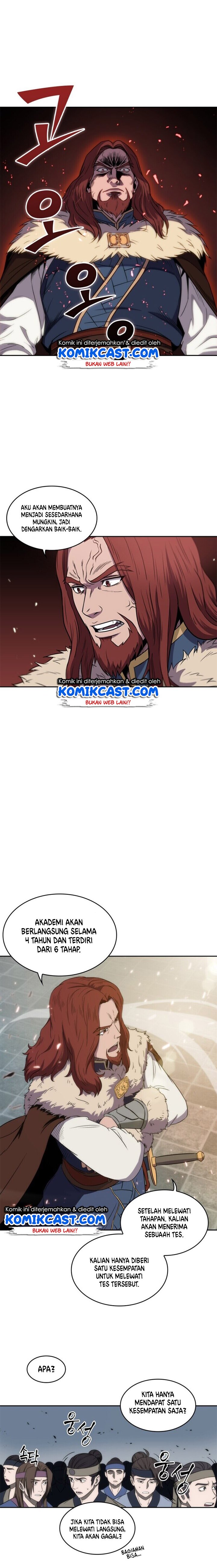 Nano Machine Chap 6 - Next Chap 7